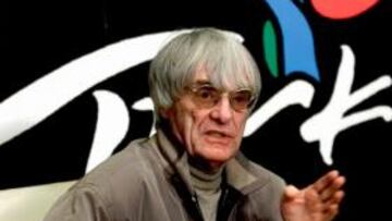 Barberá: "La negociación con Ecclestone va bien"