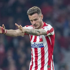 El enigmático tuit de Saúl sobre su futuro que se ha hecho viral