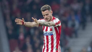 El enigmático tuit de Saúl sobre su futuro que se ha hecho viral