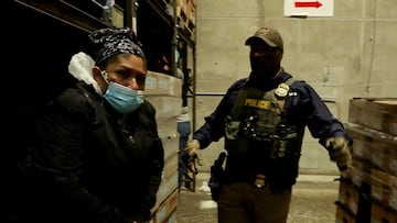 Varios residente de Los Ángeles han recurrido a la aplicación de Neighbors de Ring para alertar sobre las redadas del ICE.