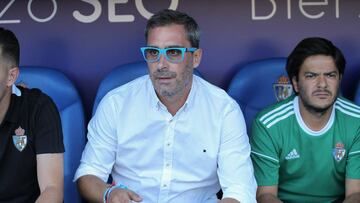 Jon Pérez Bolo perfila la pretemporada berciana