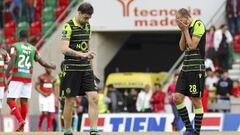 El Aves sorprende al Sporting y se lleva la Copa de Portugal