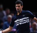 Resumen y resultado del Djokovic - Shapovalov