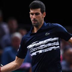Resumen y resultado del Djokovic - Shapovalov