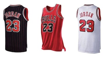 Luce como Michael Jordan con el '23' de los Bulls a la espalda por menos de 15 euros