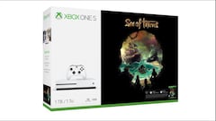 Sea of Thieves tendrá pack con Xbox One S
