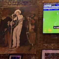 Nashville: el fútbol apenas canta en la 'Ciudad de la Música'