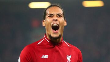 Ballon d'Or 2019: Van Dijk says no losers in battle for the prize