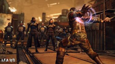 Mars: War Logs, disponible antes de tiempo en Xbox Live