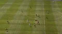 ¡18 toques! El golazo de Las Leonas ante Fernández Vial