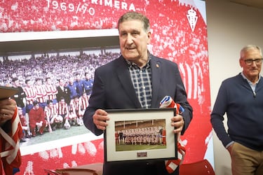 Homenaje a una plantilla especial