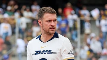 Ramsey, Keylor y la posible alineación de Pumas para enfrentar a Puebla