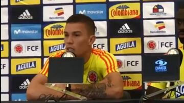 Figura de Colombia describió a la perfección el estilo de Rueda