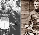 Meier contra Serafini, o cuando la supremacía en las motos enfrentó a Hitler y Mussolini