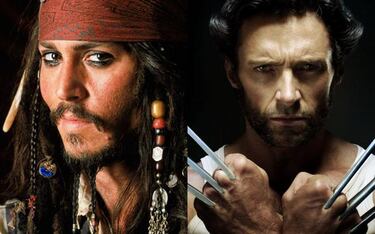 10 actores que no quisieron ser superhéroes