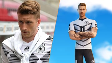 fortnite marco reus