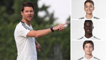 Los cracks de Xabi Alonso para ganar la liga: un Zidane, un bombardero y un '9' de antes