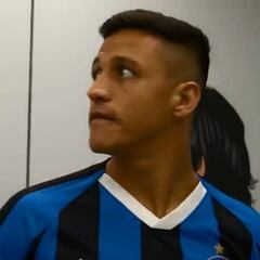 "¿Cuántos goles hizo Zamorano?" El divertido making of de Alexis