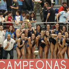 El CN Sabadell pierde a cinco jugadoras y deberá reforzarse