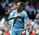 Keylor Navas: "Una parte del Madrid no creía en mí"