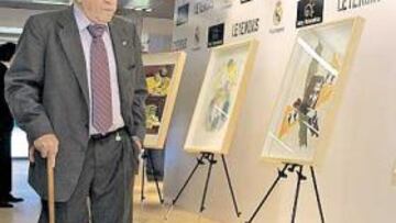 <b>FUERTE. </b>Di Stéfano mejora día a día y saldrá de la UCI pronto.