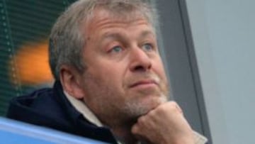 Roman Abramovich.