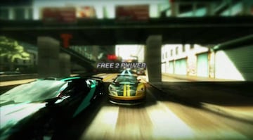 Captura de pantalla - Ridge Racer Driftopia (PC)