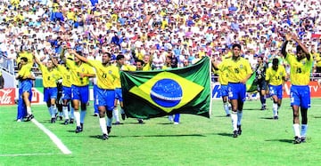 Mundial 1994: Brasil alcanzó su cuarta corona en los penaltis