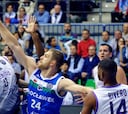 Un Burgos en estado de gracia somete al Anwil en la Champions
