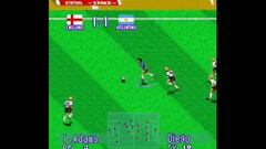 El 'Gol del siglo': así se ve la jugada de Maradona en un videojuego 'retro'