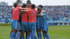 O’Higgins y Palestino se ilusionan con la Copa Sudamericana