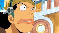 One Piece, Usopp