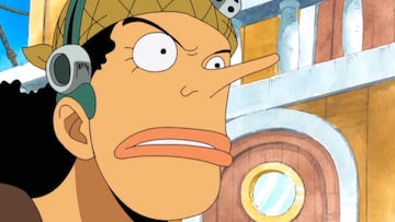 One Piece, Usopp