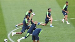 Serbia - Brasil, cómo y dónde ver; horario y TV online