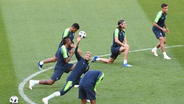 El Brasil vs Serbia de la jornada 3 del Mundial 2018 será el miércoles 27 de junio a las 13:00 horas.