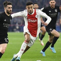 Mazraoui ya ha decidido