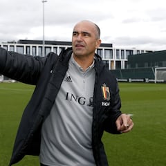 El arquitecto de Bélgica