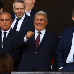 Barcelona tem números
