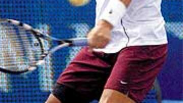 <b>ACUSADO.</B> Feliciano López está bajo sospecha para el Telegraph.