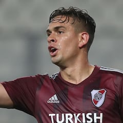 Borré, positivo por COVID-19