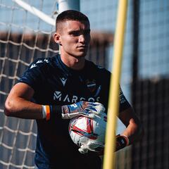 Álex Primo cubre la baja de Pablo Cuñat