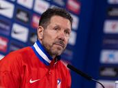 Ruedas de prensa de Flick y Simeone, en directo: última hora del Barcelona - Atlético hoy en vivo