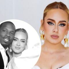 Adele confirma su relación con Rich Paul, agente de LeBron James