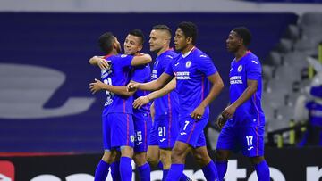 Cruz Azul derrot&oacute; a Mazatl&aacute;n en la Jornada 9 del Guardianes 2021