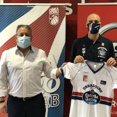 Oliver: "Tengo 42 años, pero quiero seguir jugando"