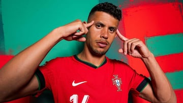 Respeto total al ‘Tri’; Nunes ve en México el ensayo más exigente antes del Mundial... aparte de tratarse de otro reencuentro con Raúl.