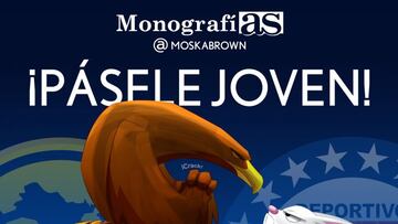 ¡Pásele joven, tenemos clásico!