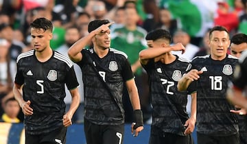 El triunfo de la Selección Mexicana ante Cuba en imágenes