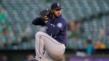 Andrés Muñoz establece récord histórico con los Marineros de Seattle