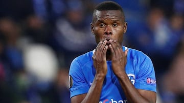 Samatta, cerca de ser el primer tanzano en la Premier League